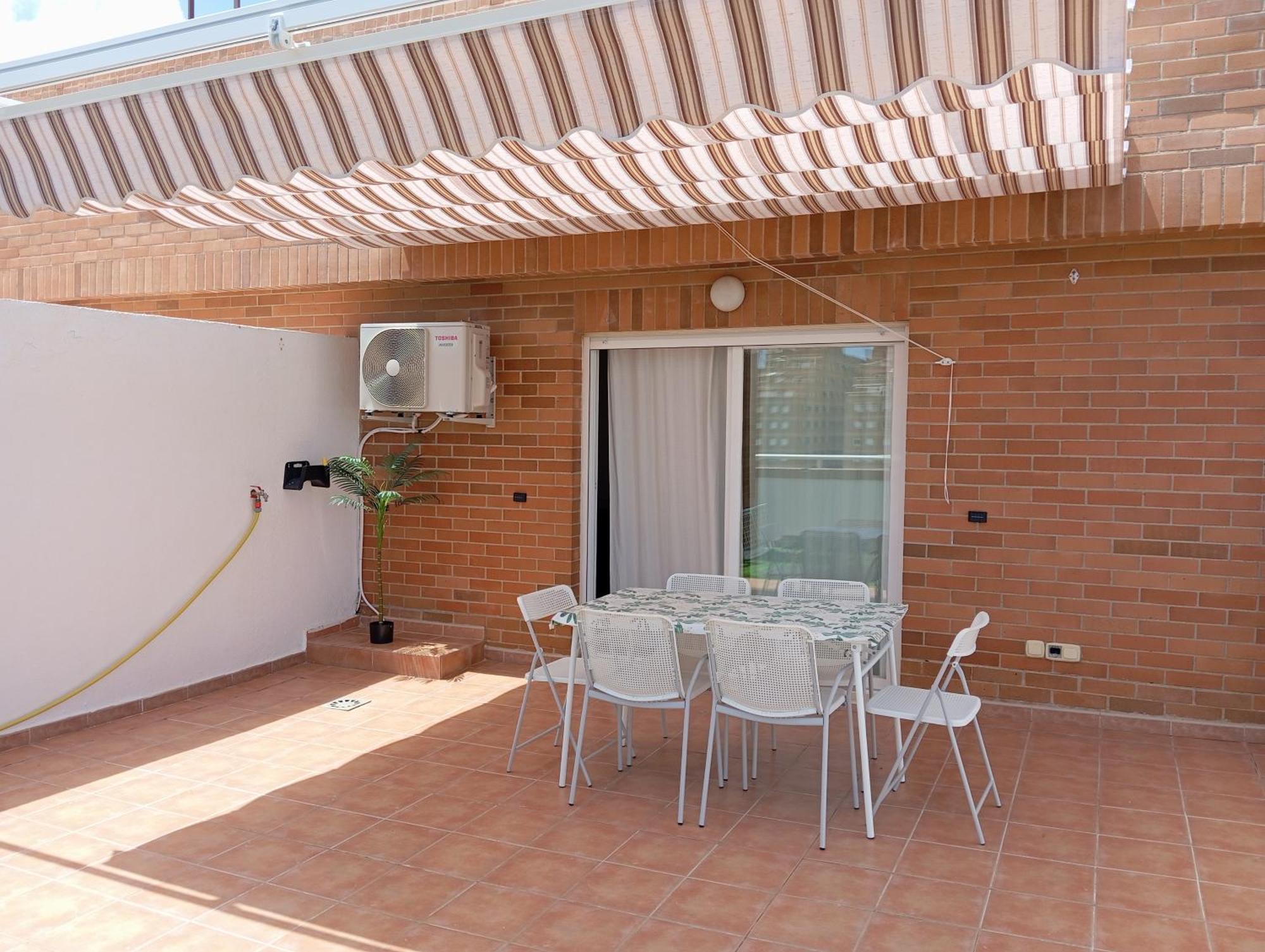 Apartment Torremar 6 Frontal 2 Amaneceres De Oropesa 2ªlinea De Playa Oropesa del Mar
