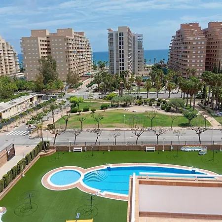 Torremar 6 Frontal 2 Amaneceres De Oropesa 2ªlinea De Playa Oropesa del Mar Exterior photo