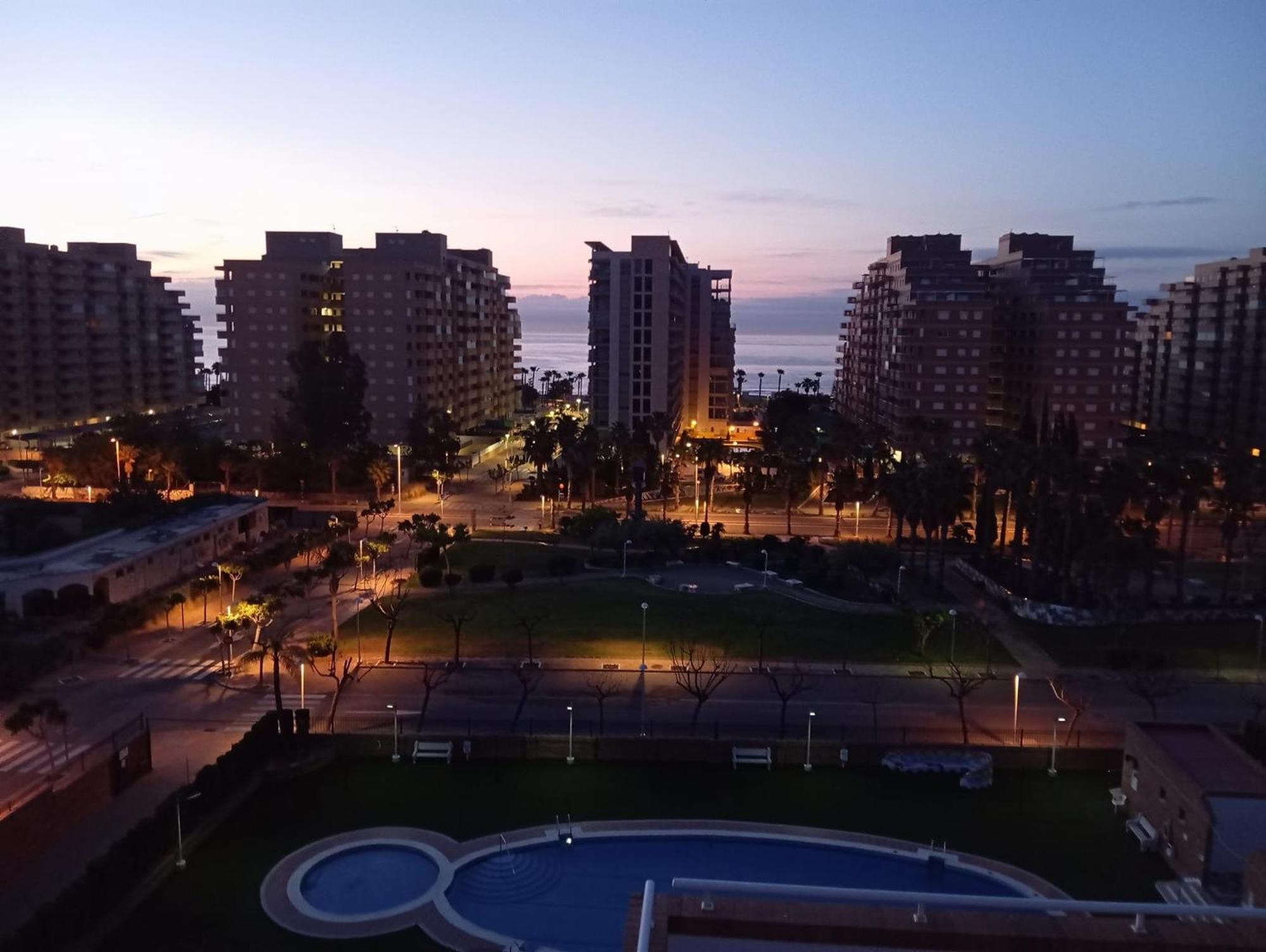 Torremar 6 Frontal 2 Amaneceres De Oropesa 2ªlinea De Playa Appartement *