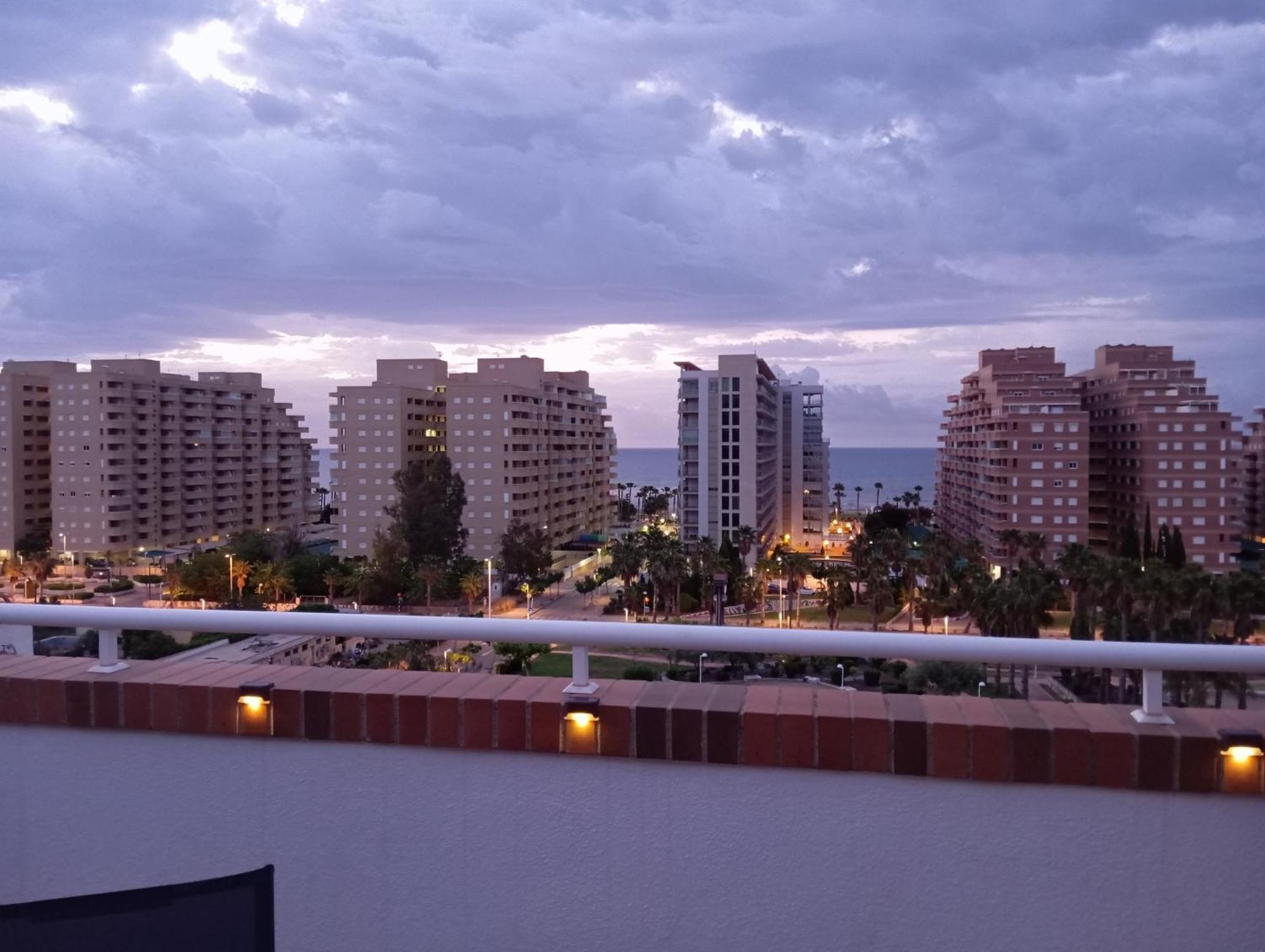 Appartement Torremar 6 Frontal 2 Amaneceres De Oropesa 2ªlinea De Playa *